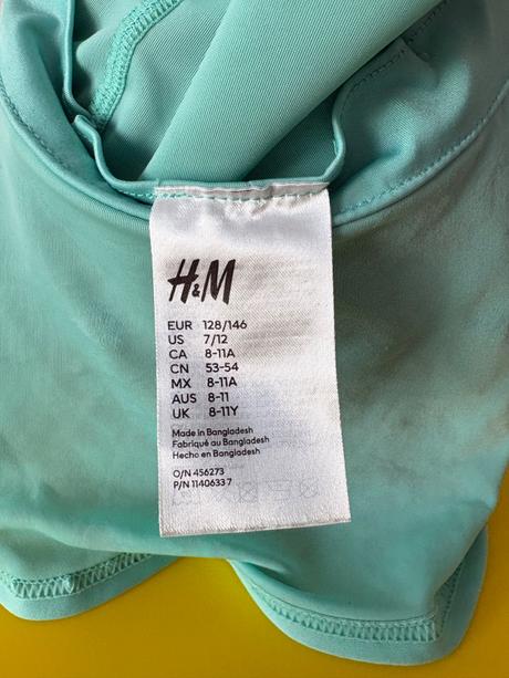 Uv šiltovka/čiapka, h&m,122