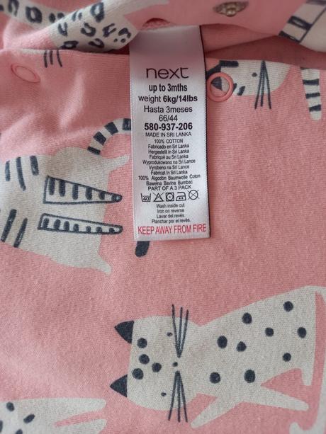 Dupačky next, next,62