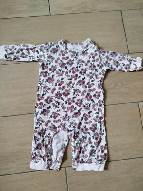 Dlhé pyžamá 8ks, sinsay,68