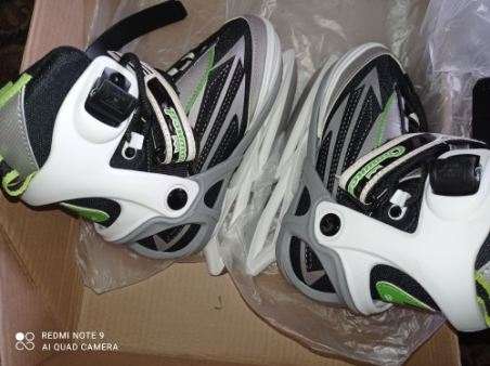 Crowned goblin korčule 32-35, crowned,32