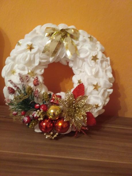 Vianočný veniec, 