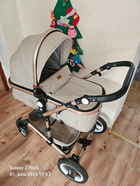 Kočík ako nový kiduku 3v1, 