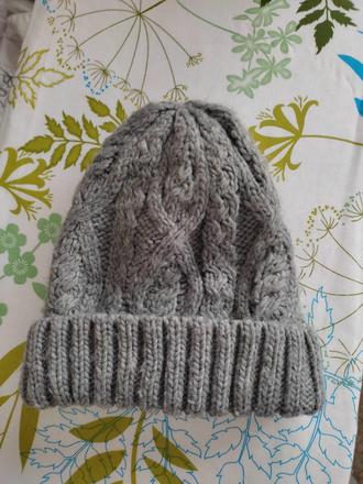 Teplá čiapka, h&m,134