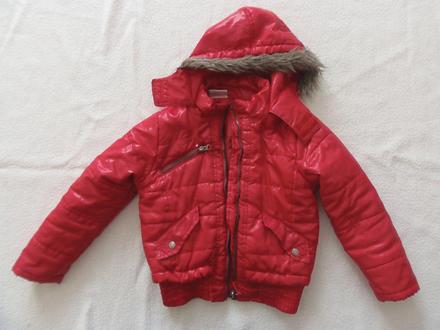 Bunda - aj prechodná, 122