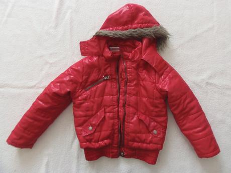 Bunda - aj prechodná, 122