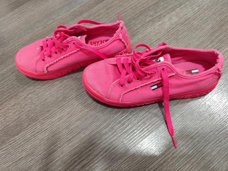 Tenisky tommy jeans veľ. 37, tommy hilfiger,37