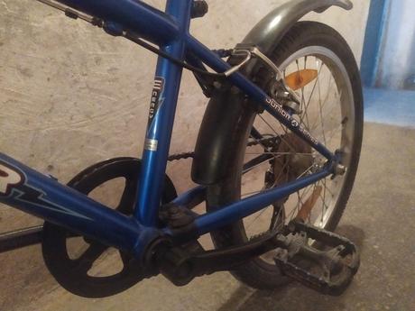 Bicykel author 20, author,20