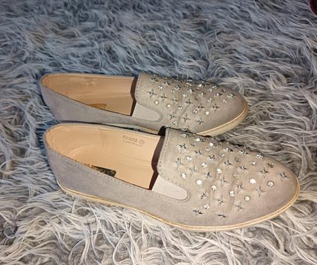 Dámske mokasíny, 39