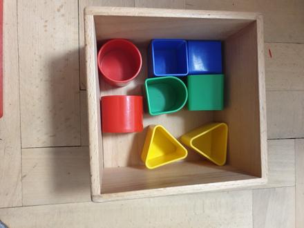 Drevené hračky pre najmensich,