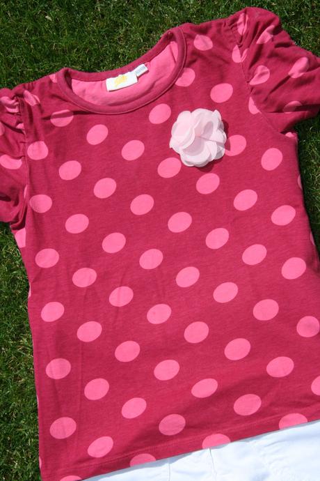 Riflové bermudy a tričko kids-cena spolu, kids,128