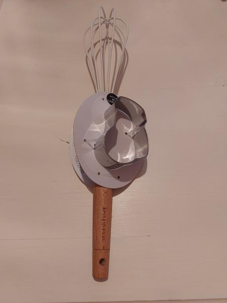 Šľahačka metlička, 