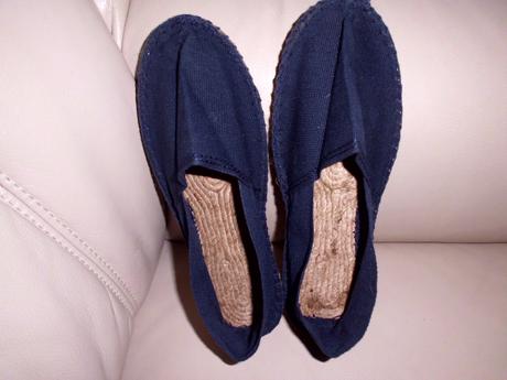 Francaise espadrilky 37,5-38, 38