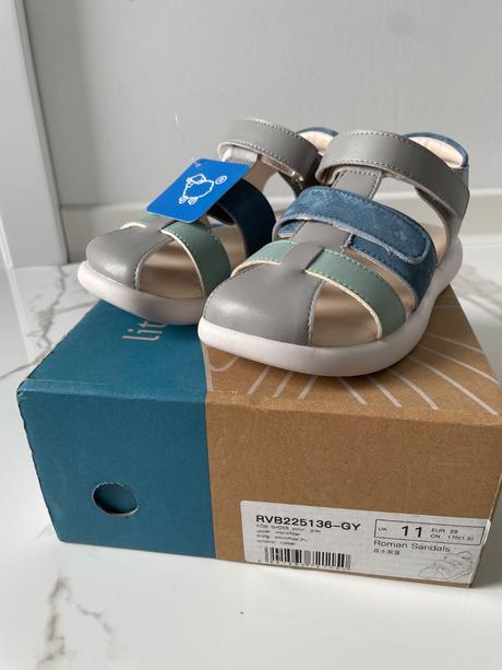 Sandale little blue lamb, little blue lamb,29