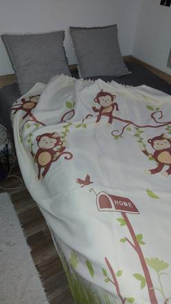 Zavesy do detskej izby, 