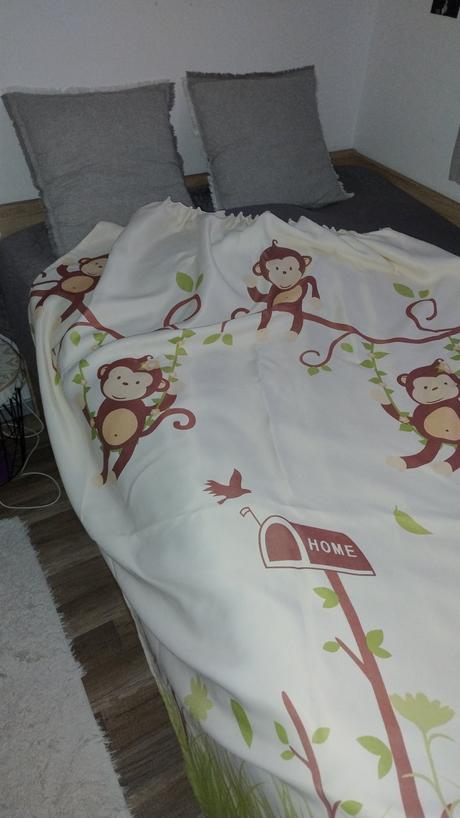 Zavesy do detskej izby, 