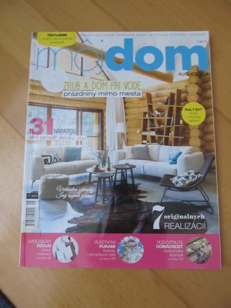 Casopis moj dom,