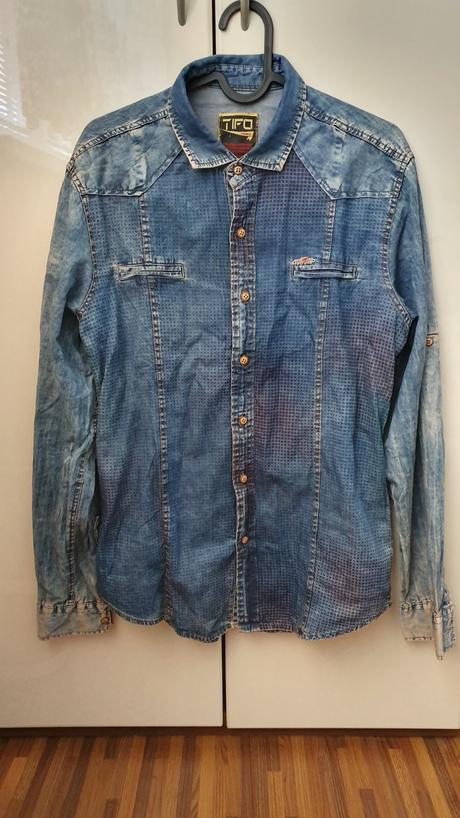 Panska riflova kosela, m