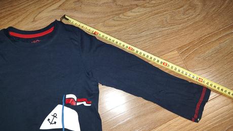 Tričko 4-6 rokov, lupilu,116