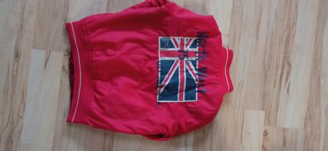 Prechodná bunda, 152