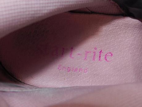 Start rite luxusne kožene čižmy, 31