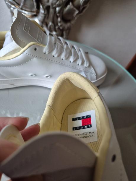 Tommy hilfiger tenisky, tommy hilfiger,37