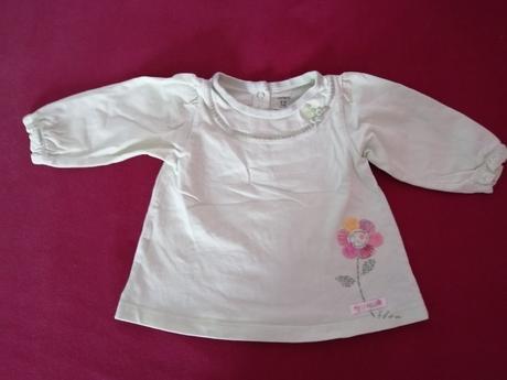 Tricko carters, carter's,80