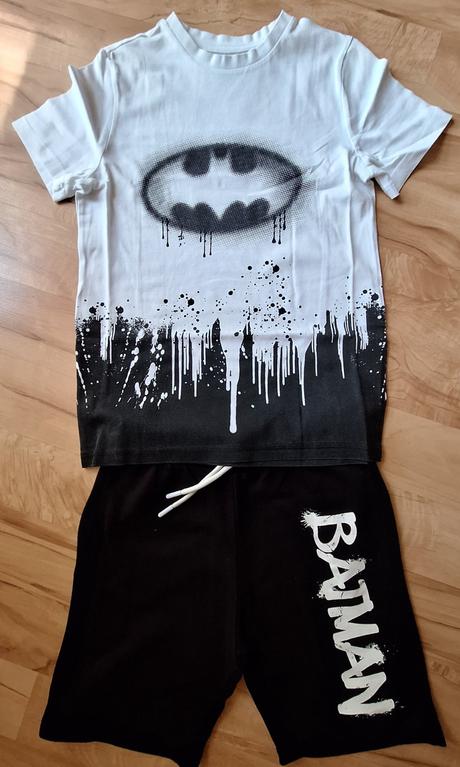 Teplaková súprava batman, 140