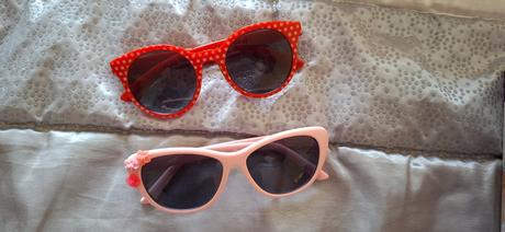 Okuliare pre malé slečny, dm., 