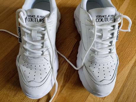 Tenisky, versace,36