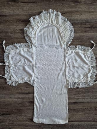 Retro perinka pre bábätká,