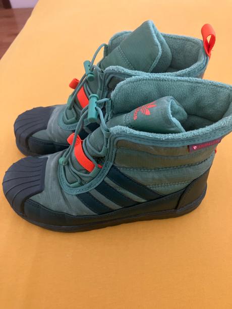 Adidas snehule, adidas,34