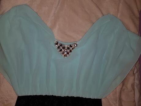 Spoločenské šaty, xs