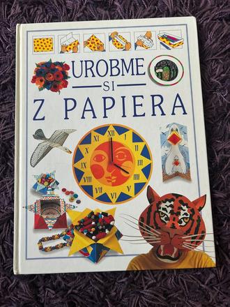 Urobme si z papiera,