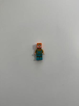 Lego minecraft, 