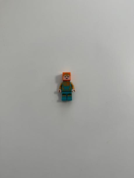 Lego minecraft, 