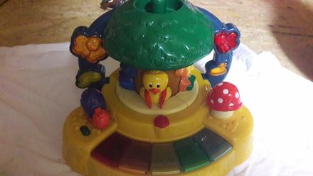 Interaktivna hracka, 