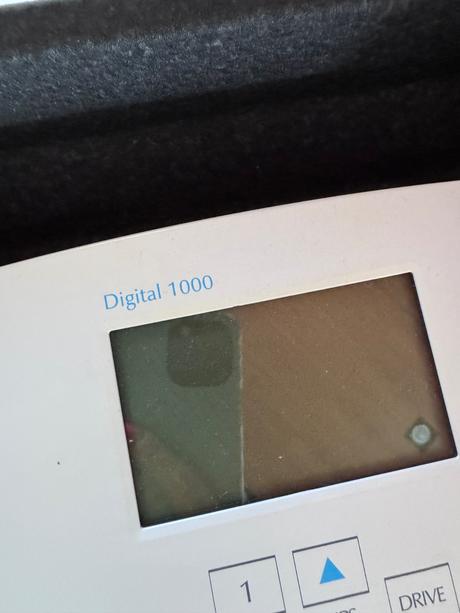 Stroj na tattoo nouveau contour, 