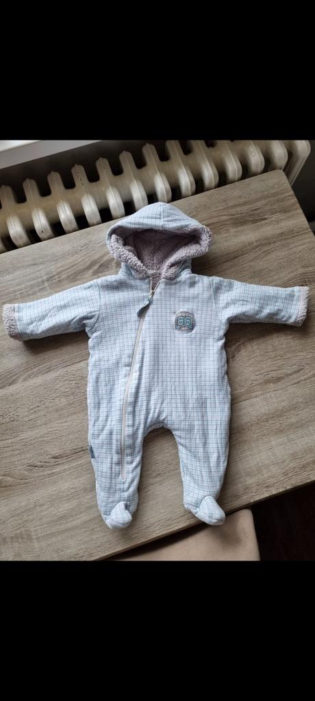 Prechodný overal prr bábätko, japitex,68