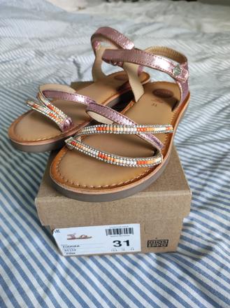 Sandálky vel. 31, 31
