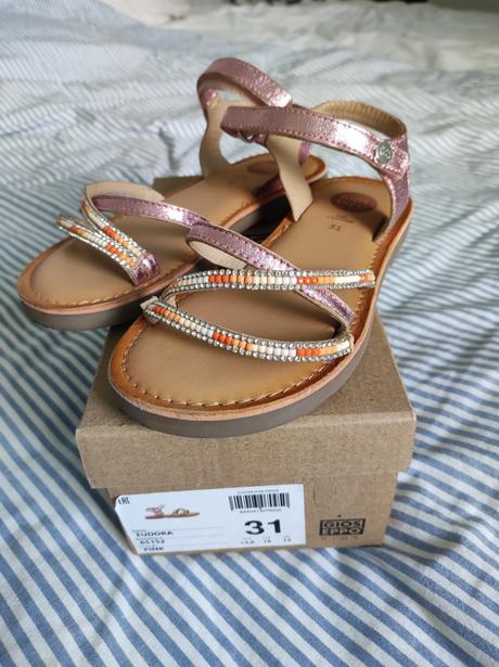 Sandálky vel. 31, 31