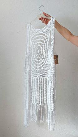 Prehoz na plavky/tunika, 