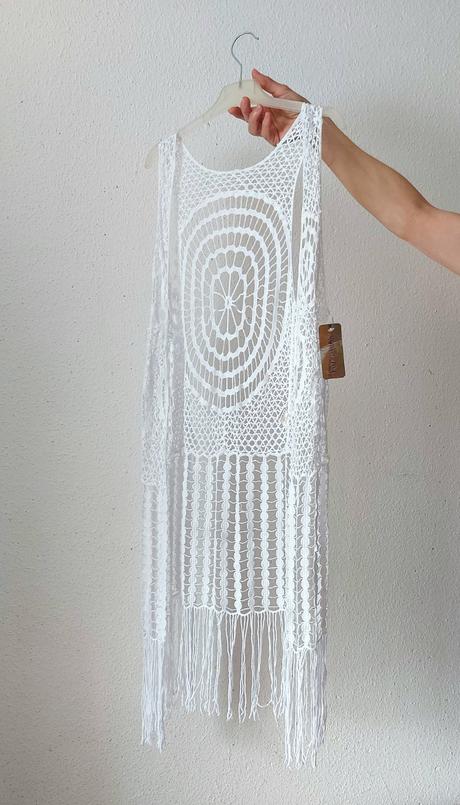 Prehoz na plavky/tunika, 