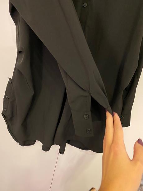 Oversize košeľa, xl