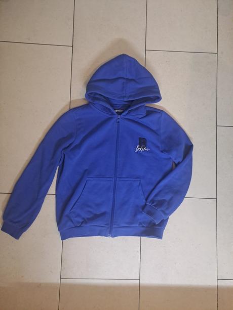 Mikina na zips, 146