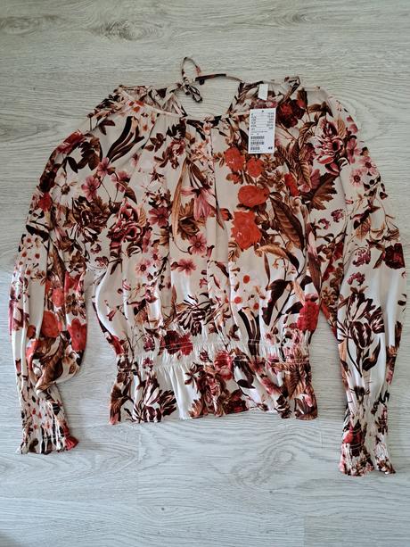 Blúzka h&m, h&m,l