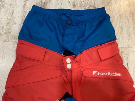 Lyziarske / snowboardove nohavice horsefeathers, horsefeathers,s