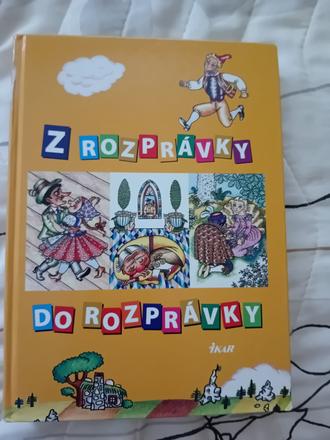 Kniha z rozprávky do rozpravky, 