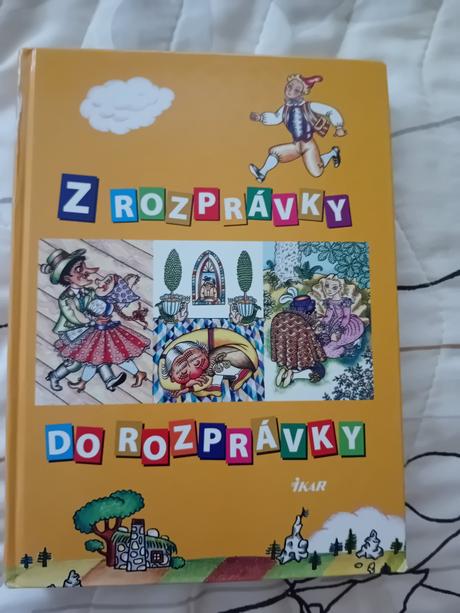 Kniha z rozprávky do rozpravky, 