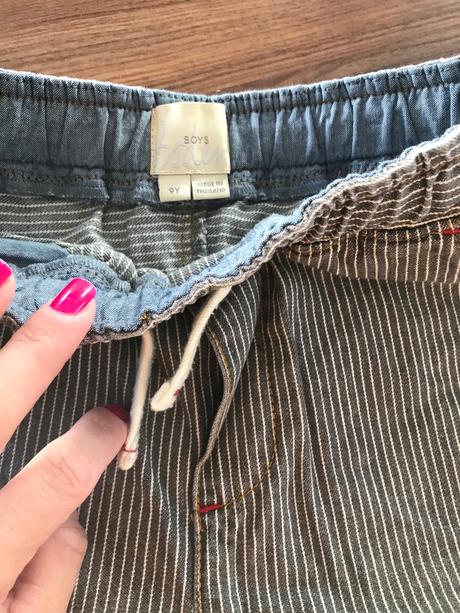 Kratasy top stav, mini boden,134