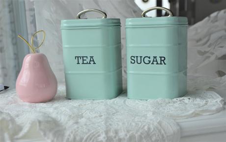 Plechová mint dóza, 